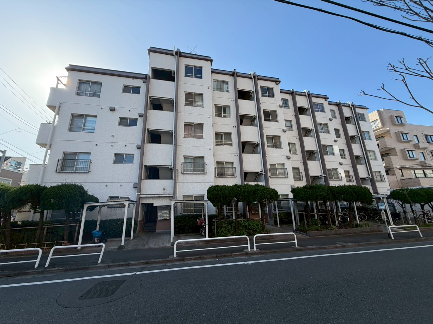 三田小茂根コーポ