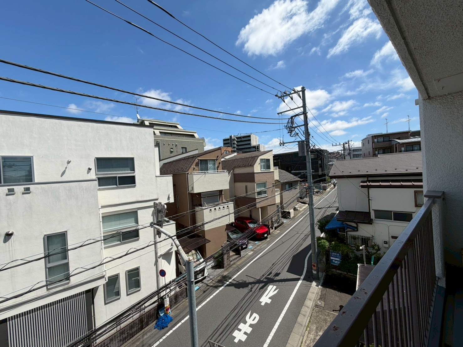 三田小茂根コーポの写真4