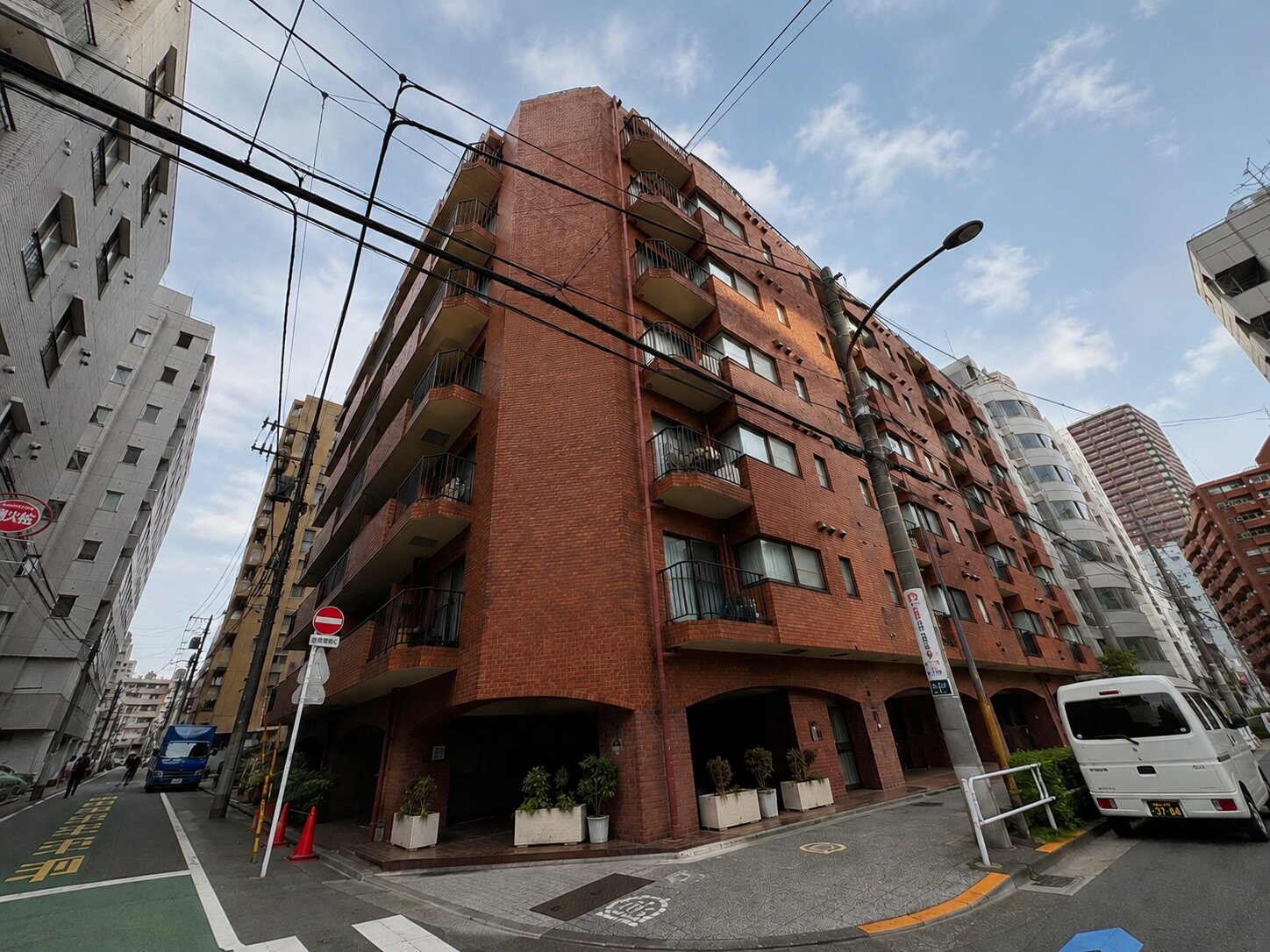 シャンボール新宿御苑前の写真2