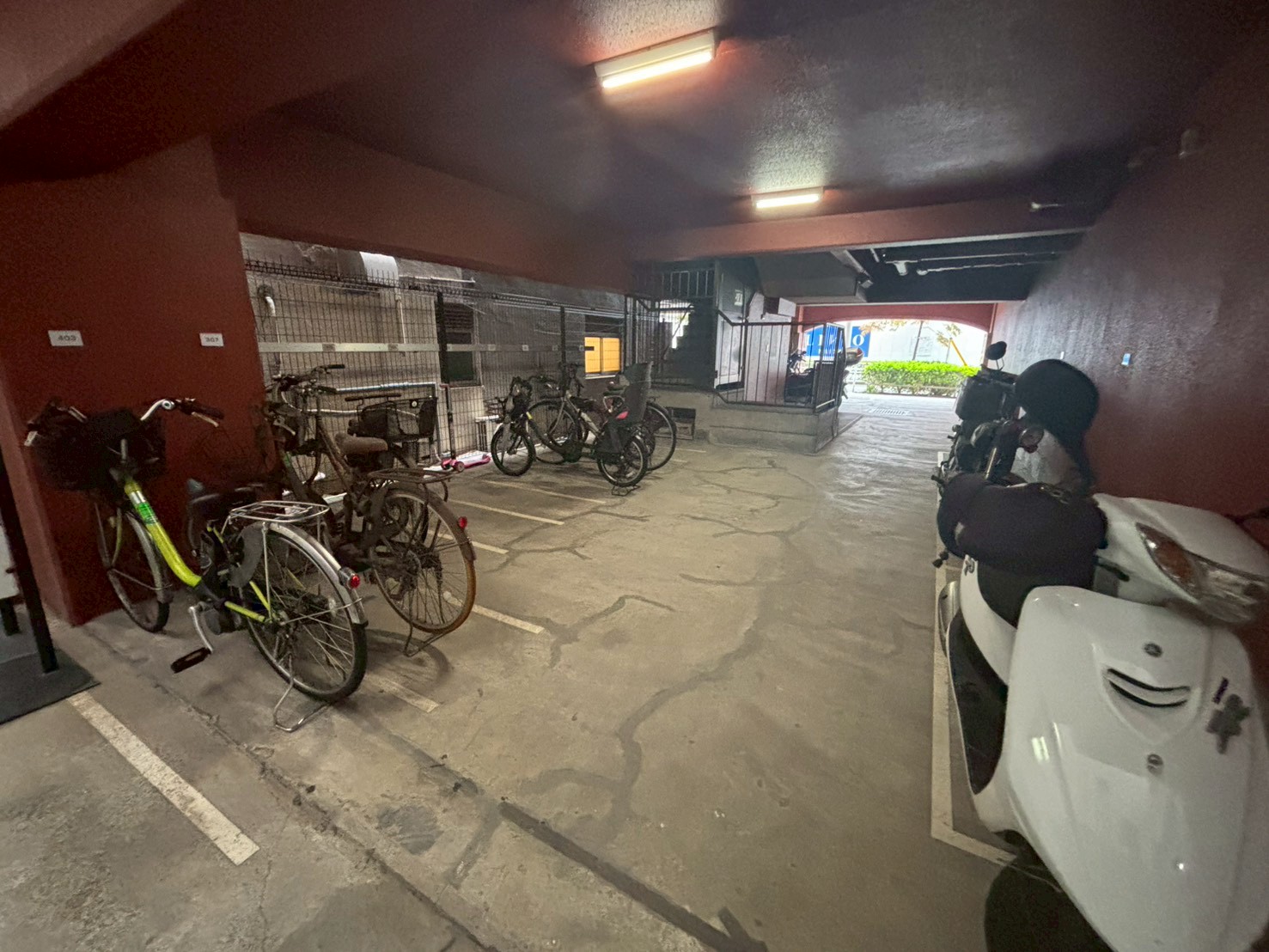 シャンボール新宿御苑前の写真7