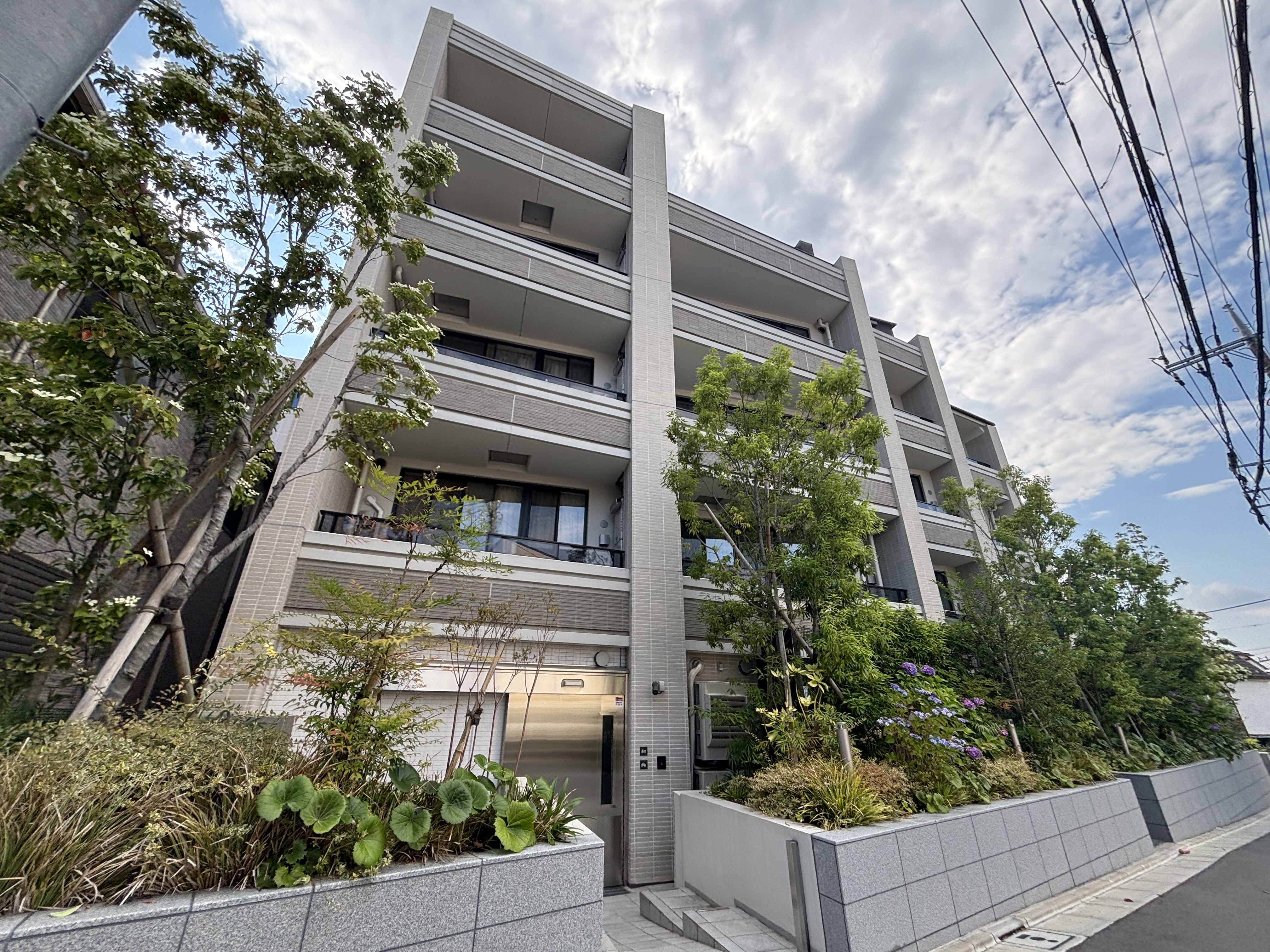 クレヴィア三軒茶屋