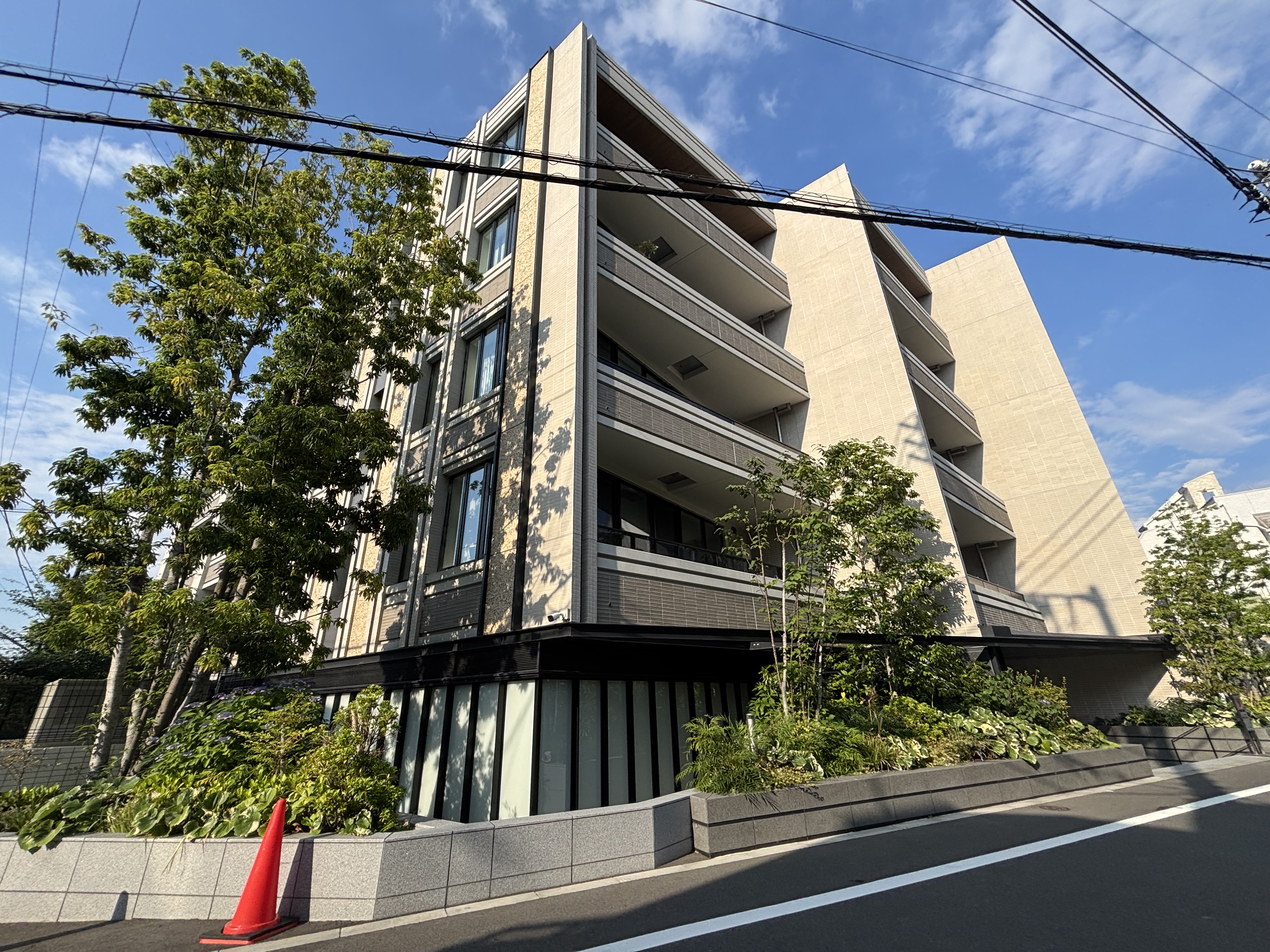 クレヴィア三軒茶屋の写真6