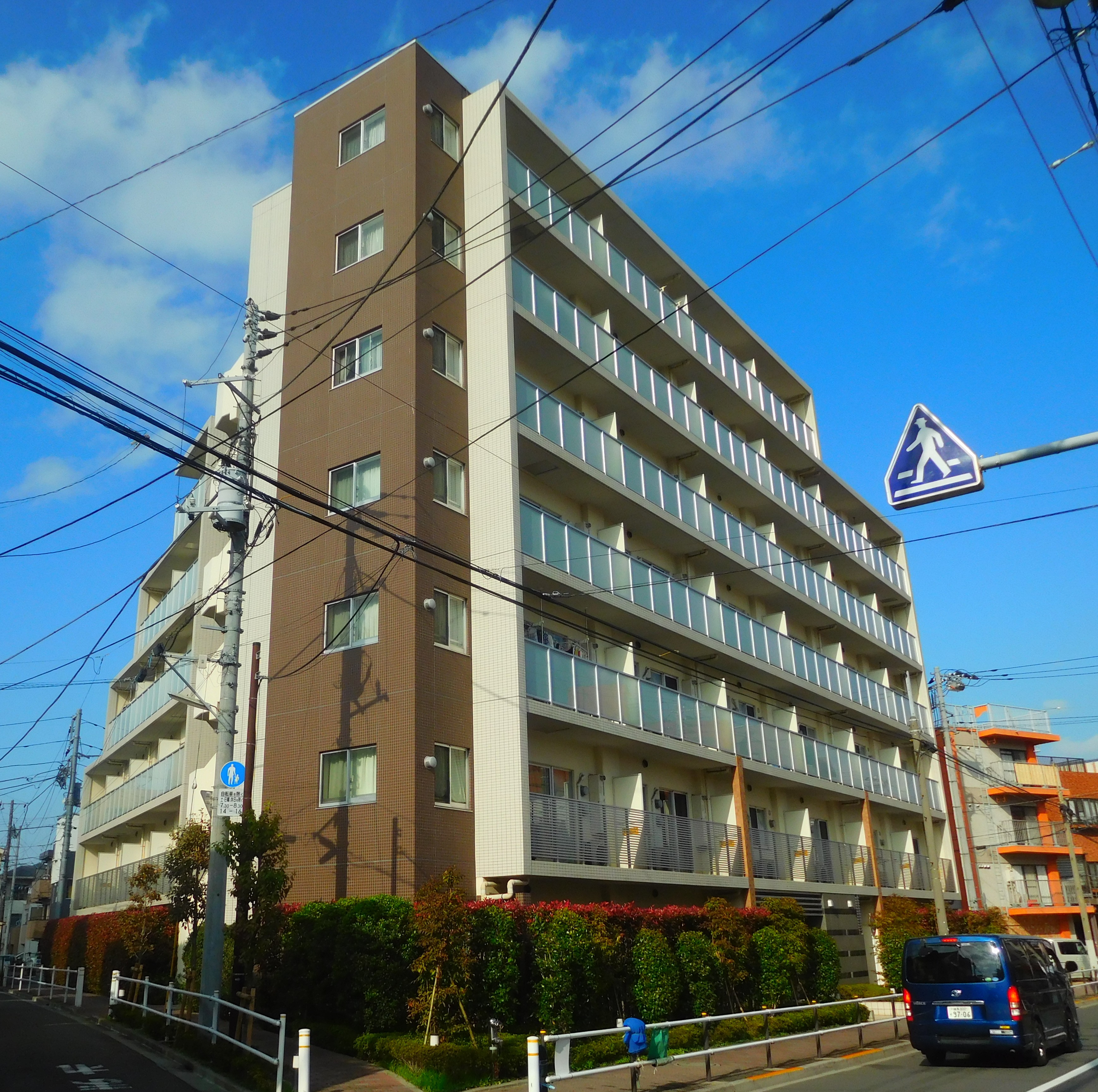 クリオ板橋本町