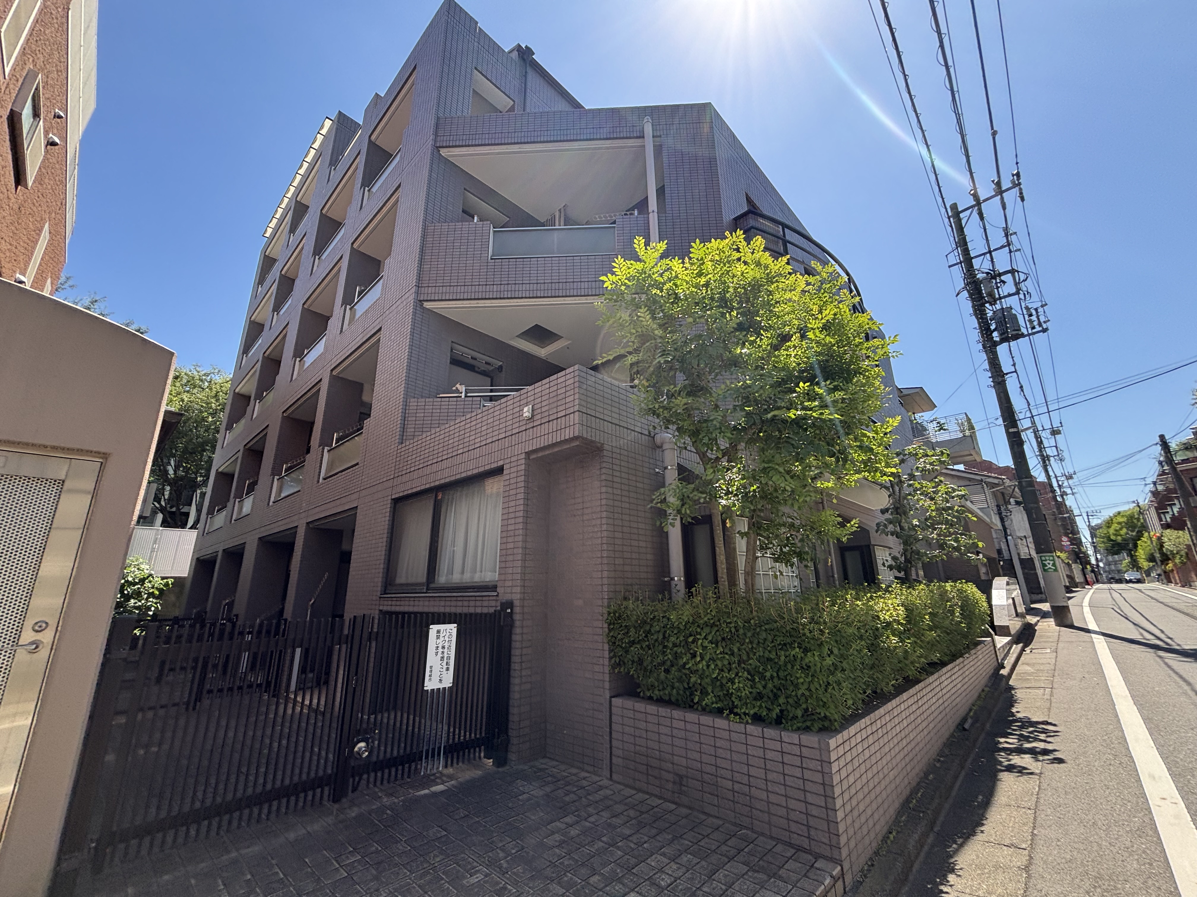 グローリア初穂代々木上原