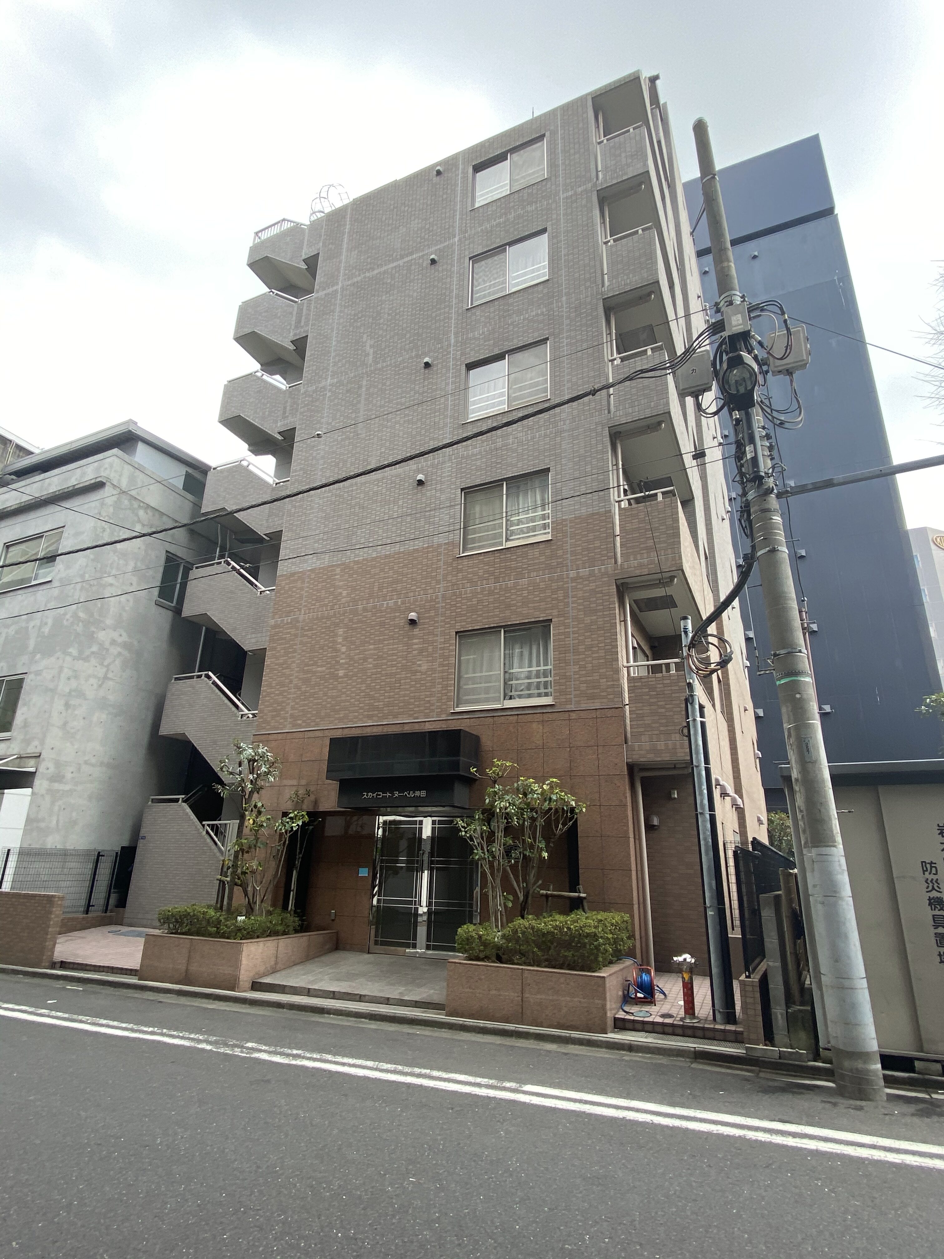 スカイコートヌーベル神田の写真2