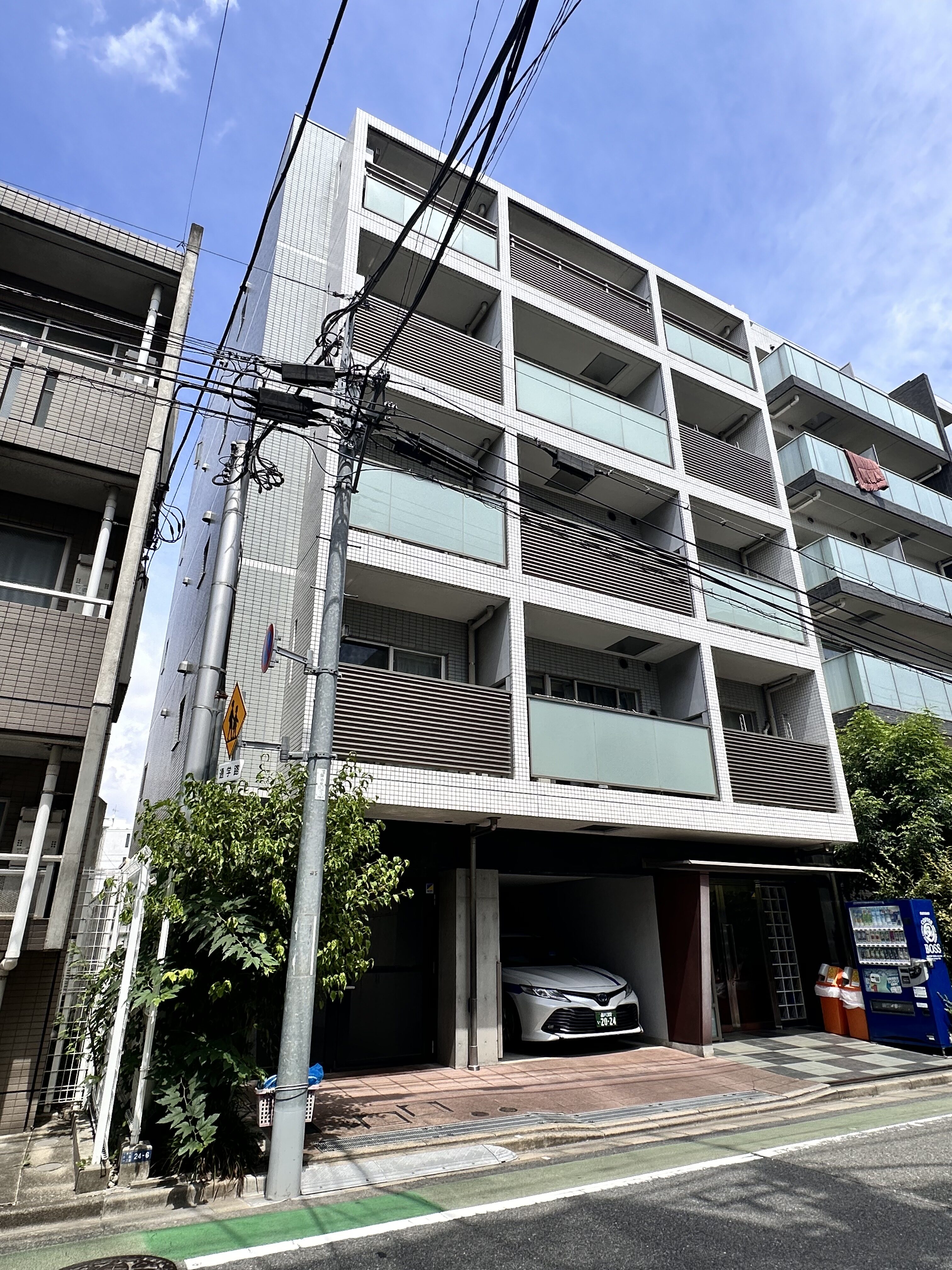 ヴェルステージ千鳥町