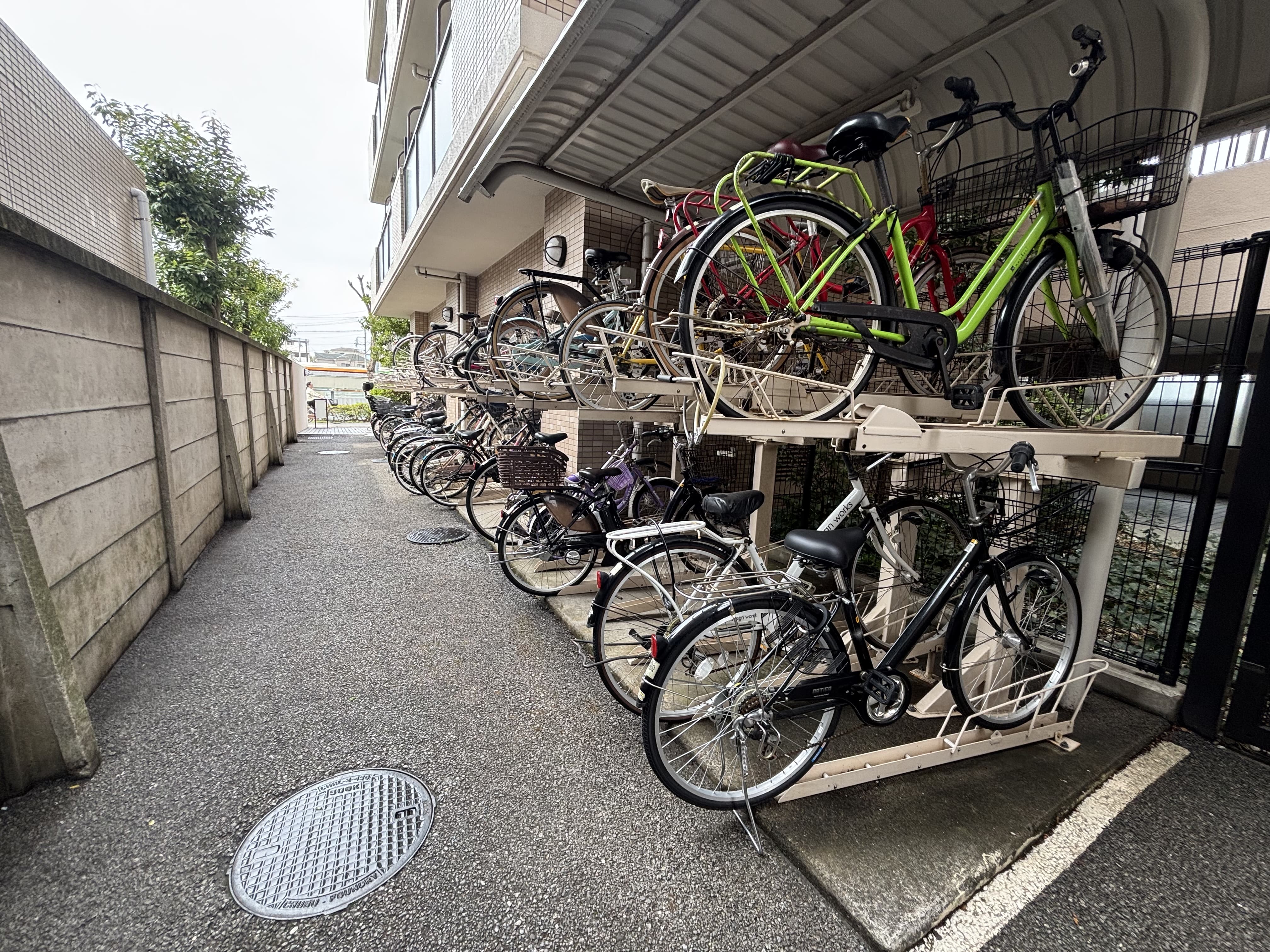 ライオンズマンション立石第三の写真4