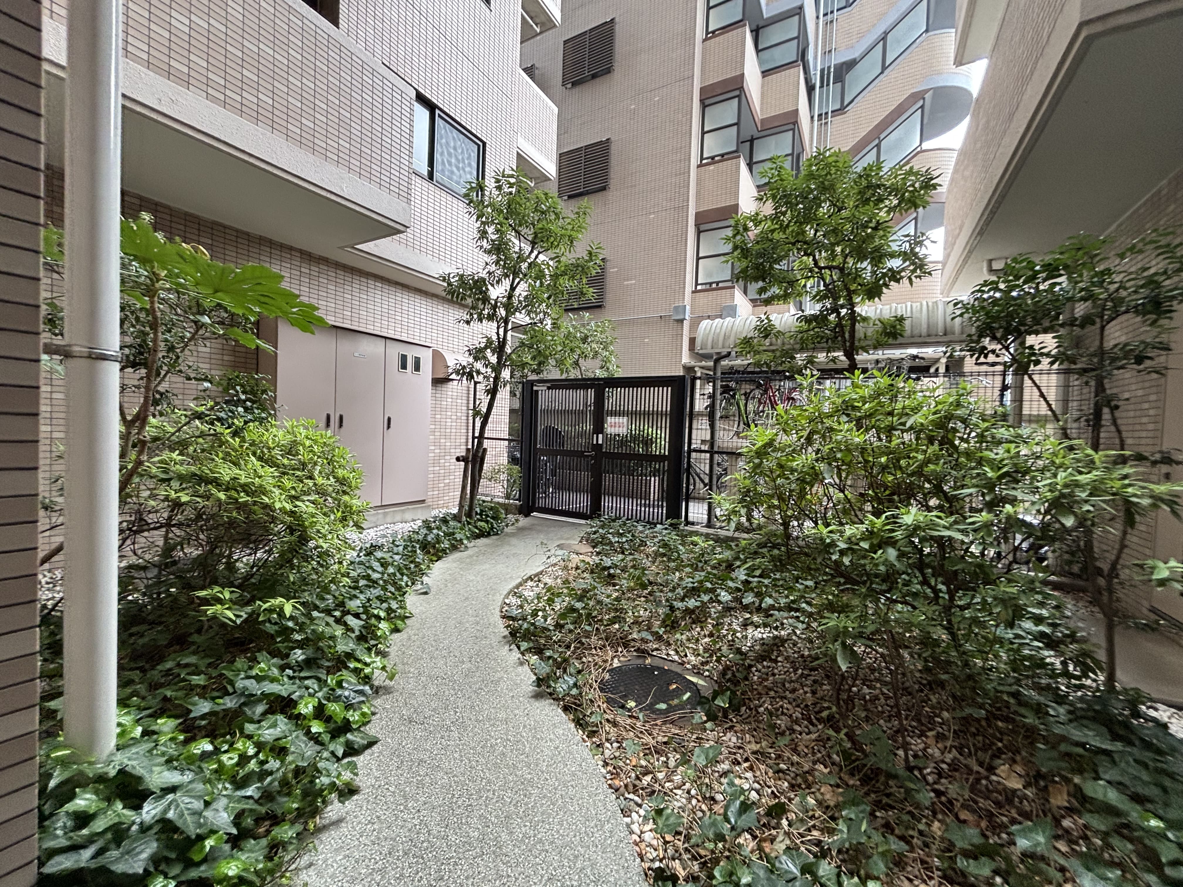 ライオンズマンション立石第三の写真3